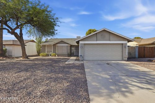 6526 W Mescal St, Glendale, AZ, 85304-3633 | Card Image