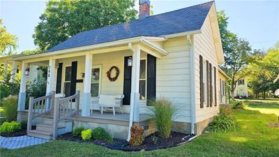 748 S Lowman Street, House other with 2 bedrooms, 1 bathrooms and null parking in Fort Scott KS | Image 1