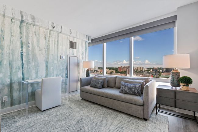 UNIT-15E - 1 Broad St, Condo with 2 bedrooms, 3 bathrooms and null parking in Stamford CT | Image 18