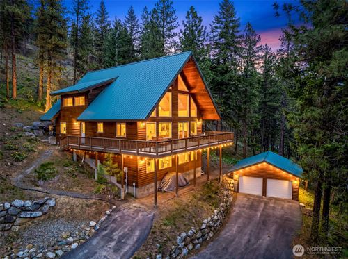 11090 Eagle Creek Rd, Leavenworth, WA, 98826-9117 | Card Image