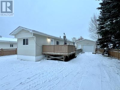 4107 53 Rd Ave E, House other with 3 bedrooms, 2 bathrooms and null parking in Fort Nelson BC | Image 1