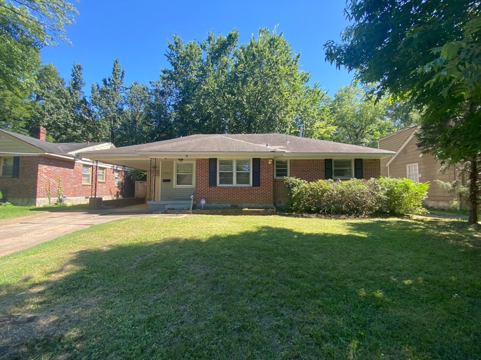 Walker Ave, Memphis, TN 38111