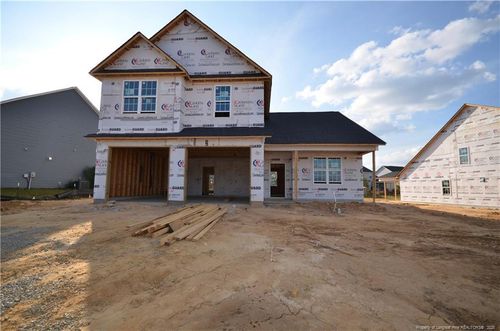 1709 Man O War Dr, Hope Mills, NC, 28348-4605 | Card Image