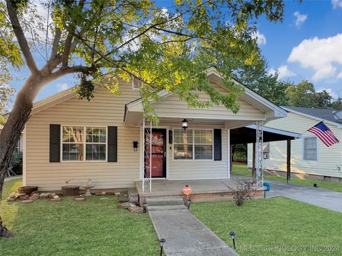 1413 Healdton Boulevard, Ardmore, OK, 73401 | Card Image