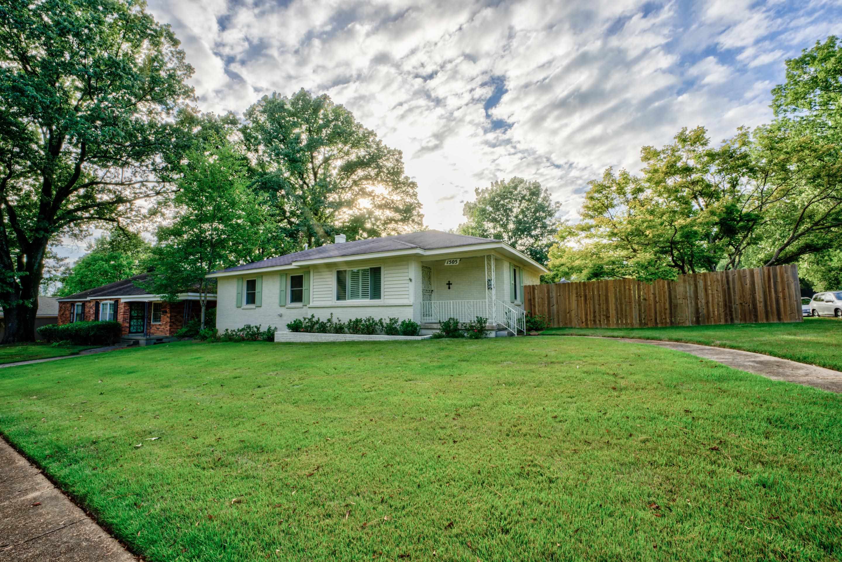 Vera Cruz St, Memphis, TN 38117