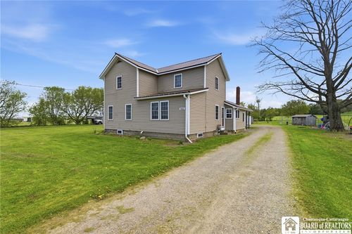 9065 Route 474, Clymer, NY, 14724-9603 | Card Image