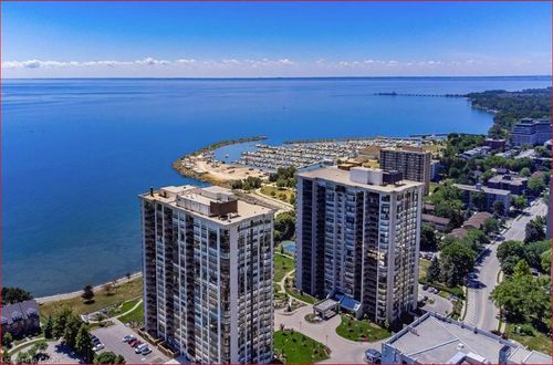 1103-2170 Marine Dr, Oakville, ON, L6L5V1 | Card Image