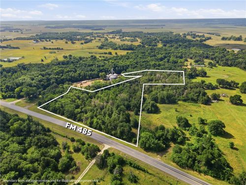 TBD (+/- 9.51 acres) E Fm 485, Cameron, TX, 76520 | Card Image