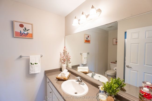 55 Phyllis Dr, House attached with 4 bedrooms, 4 bathrooms and 4 parking in Caledon ON | Image 27
