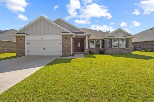 3304 Secret Isle Way, Navarre, FL, 32566-9837 | Card Image
