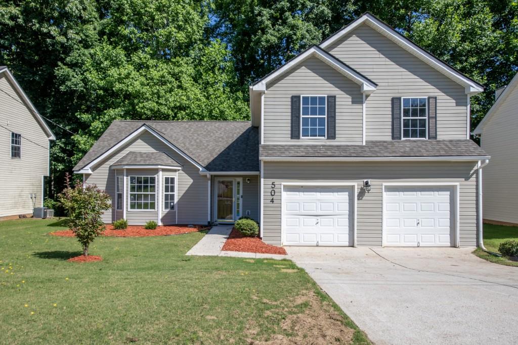 Pecan Wood Cir, Fairburn, GA 30213