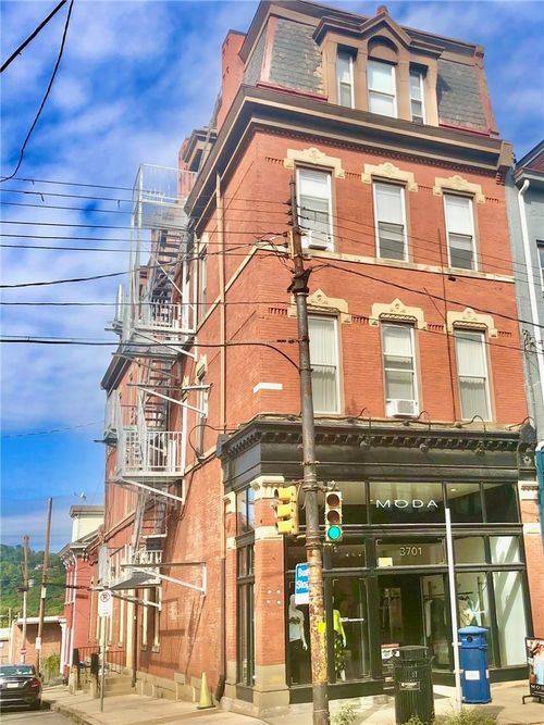 8-3701 Butler St, Lawrenceville, PA, 15201 | Card Image