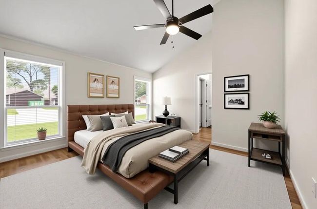 17311 Lowick St, House other with 3 bedrooms, 2 bathrooms and 2 parking in Spring TX | Image 39