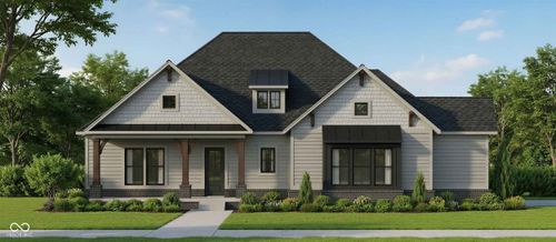 4305 Hamilton Run, Zionsville, IN, 46077 | Card Image