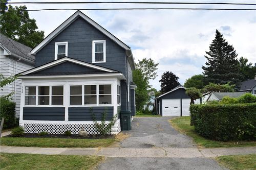 360 Ellison St, Rochester, NY, 14609-4053 | Card Image