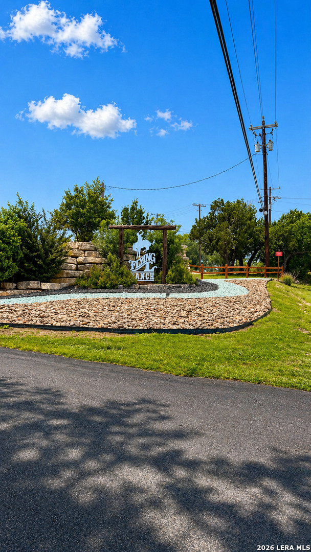 Land in Bandera