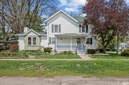 140 W 5th Ave, Woodhull, IL, 61490-5255 | Card Image