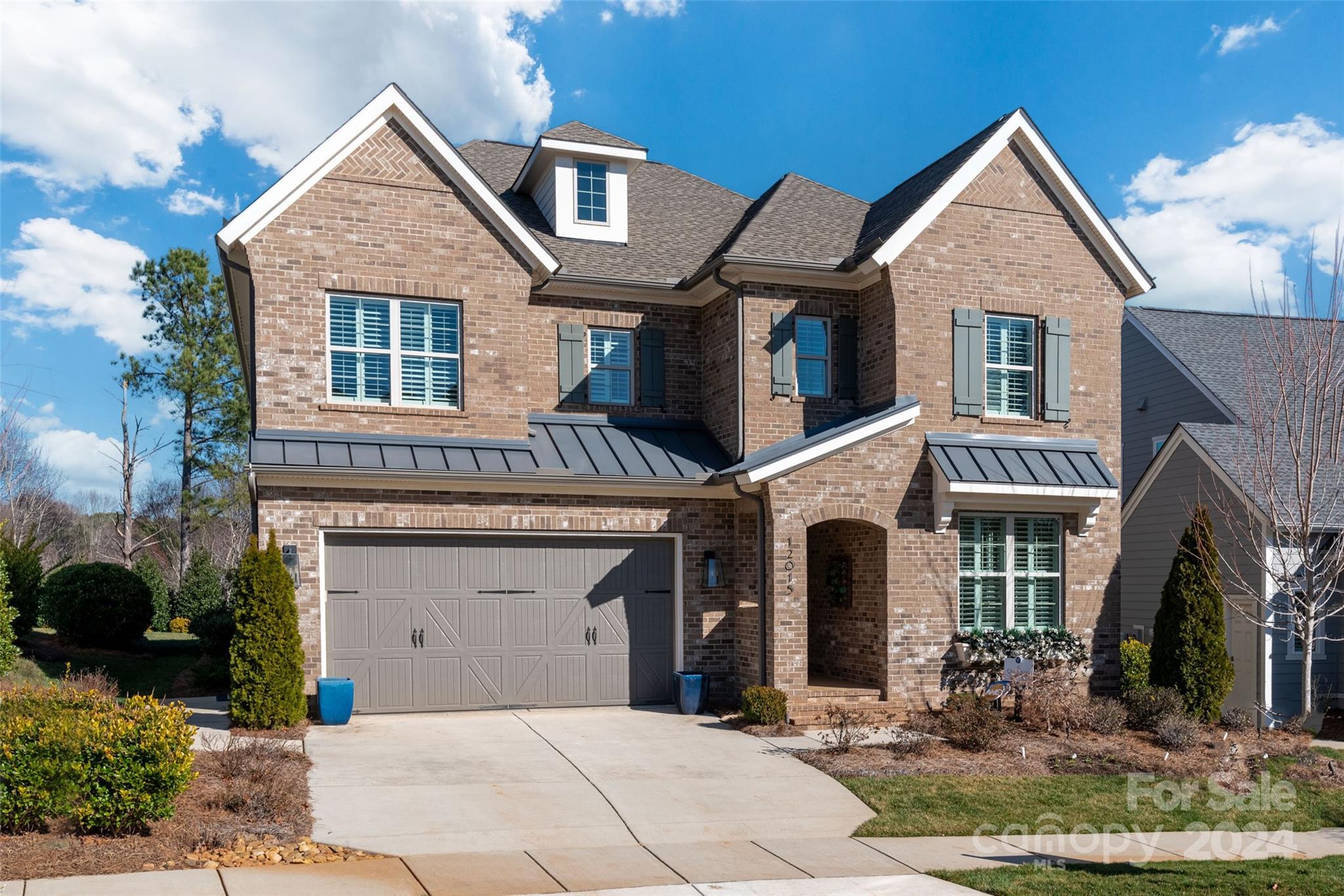 Huntson Reserve Rd, Huntersville, NC 28078