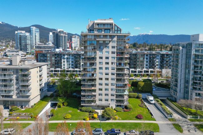 1004 - 140 E Keith Road, Condo with 2 bedrooms, 1 bathrooms and 1 parking in North Vancouver BC | Image 29