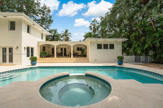 1448 Blue Rd, House other with 5 bedrooms, 4 bathrooms and null parking in Coral Gables FL | Image 43