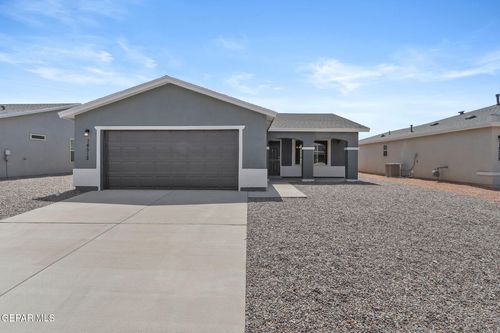 14220 Star Cactus Avenue, Horizon City, TX, 79928 | Card Image