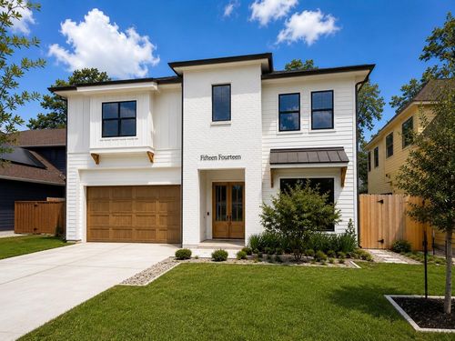 1514 Chantilly Ln, Houston, TX, 77018-4133 | Card Image