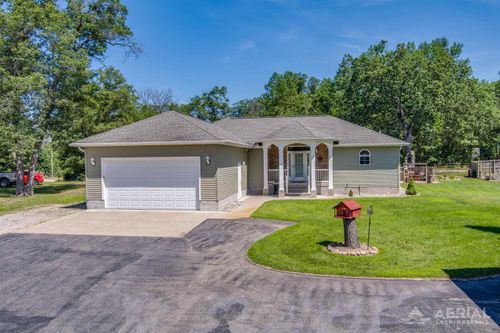 2811 Rifle River Trl, West Branch, MI, 48661-8015 | Card Image