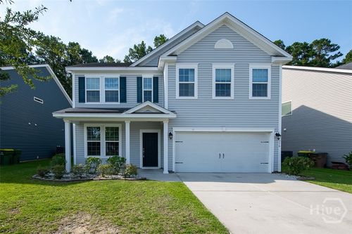 376 Southwilde Way, Pooler, GA, 31322-3805 | Card Image