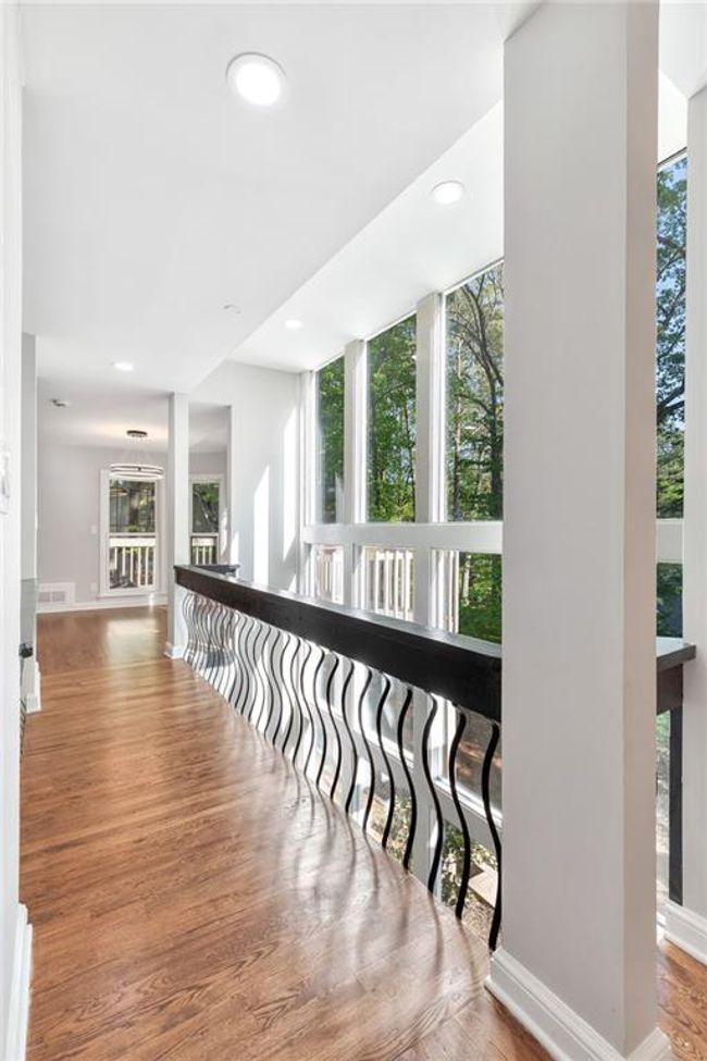 100 Little Ridge Rd, House other with 5 bedrooms, 4 bathrooms and 1 parking in Berkeley Lake GA | Image 27