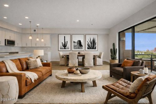 3024-7126 E Osborn Rd, Scottsdale, AZ, 85251-6310 | Card Image