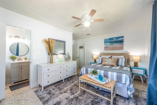 118 E Osceola Ln, House other with 3 bedrooms, 2 bathrooms and null parking in Cocoa Beach FL | Image 11