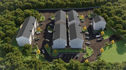 732 Orchard Gate Way, Raleigh, NC, 27616 | Card Image