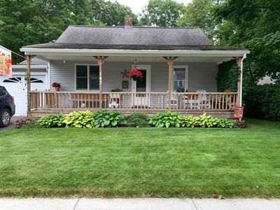 143 Woodbury Road, House other with 4 bedrooms, 1 bathrooms and null parking in Burlington VT | Image 2