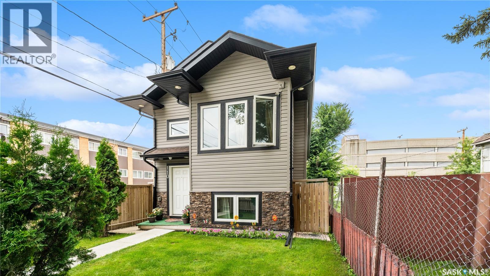 Residential in Saskatoon