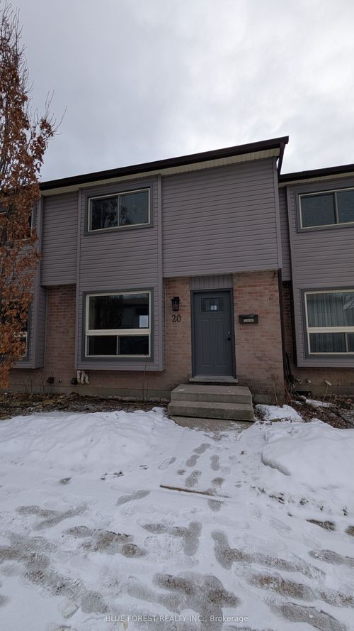 20-253 Taylor St, London, ON, N5Y2J6 | Card Image