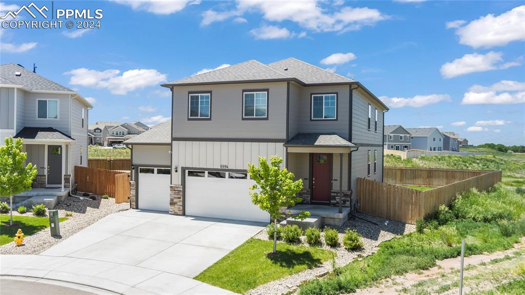 Maidford Dr, Colorado Springs, CO 80925