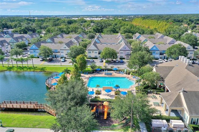 APT-104 - 4021 Venetian Bay Dr, Townhouse with 3 bedrooms, 2 bathrooms and null parking in KISSIMMEE FL | Image 39