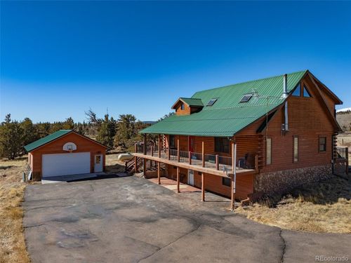 1528 Silverheels Rd, Fairplay, CO, 80440-5382 | Card Image