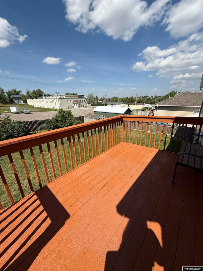 1306 E 19 Th St, House other with 4 bedrooms, 2 bathrooms and null parking in Casper WY | Image 29