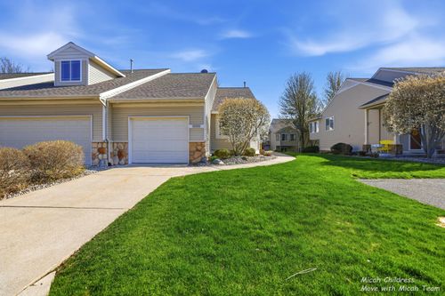 2936 Pebblestone Drive, Hudsonville, MI, 49426 | Card Image