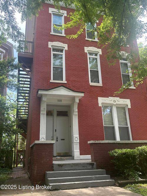 3-1215 S 1st St, Louisville, KY, 40203-5425 | Card Image