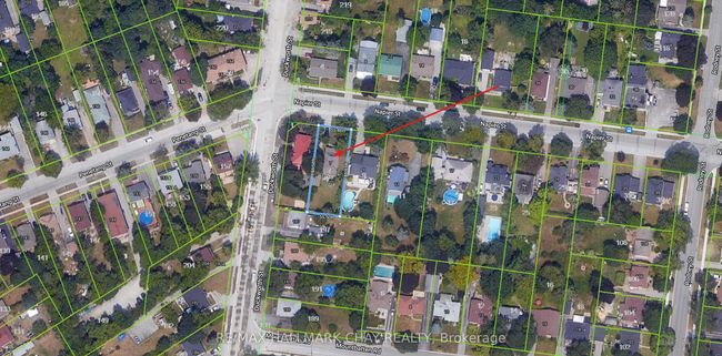 7 Napier St, House other with 3 bedrooms, 1 bathrooms and 7 parking in Barrie ON | Image 37