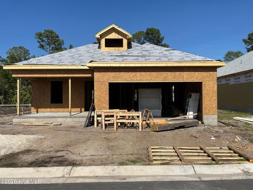 2411 Lake Ridge Dr, Southport, NC, 28461-4403 | Card Image