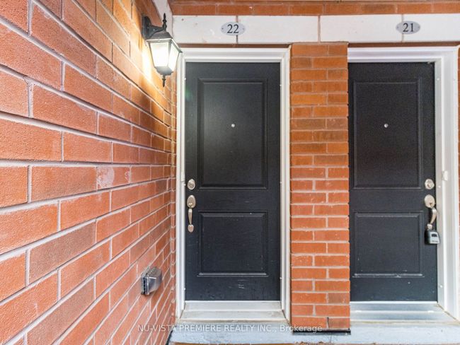 22 - 2488 Post Rd, Condo with 2 bedrooms, 2 bathrooms and 1 parking in Oakville ON | Image 4