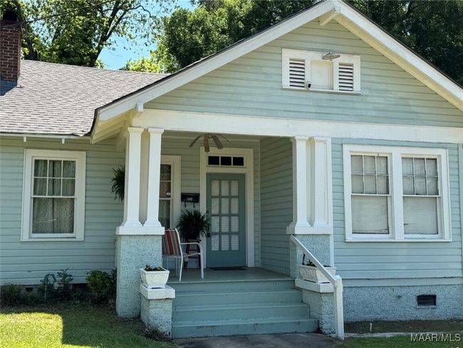 1824 Winona Ave, House other with 3 bedrooms, 1 bathrooms and null parking in Montgomery AL | Image 4