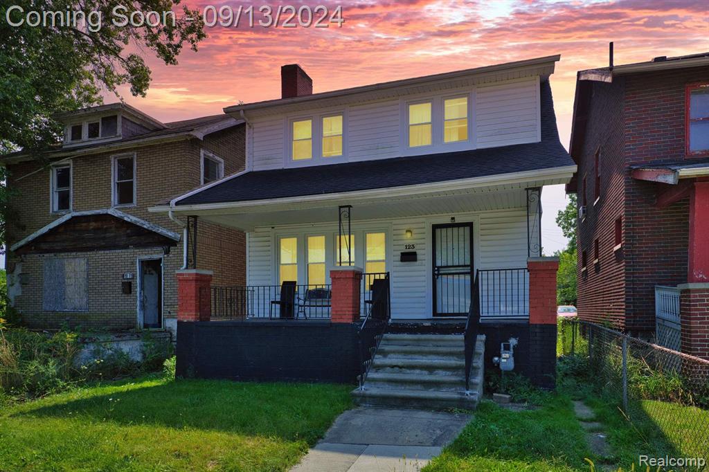 Brighton St, Highland Park, MI 48203