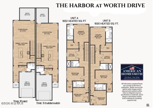 a-2611 Worth Dr, Wilmington, NC, 28412-6229 | Card Image