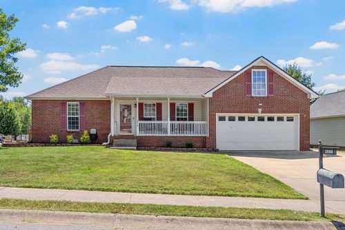 1898 Sydney Louise Dr, Clarksville, TN, 37042-1564 | Card Image