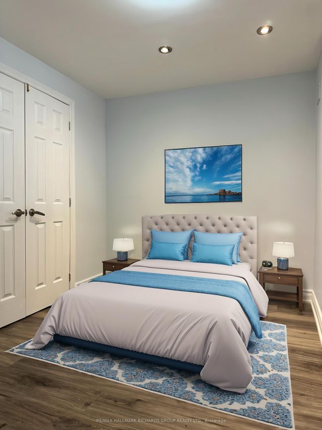 79 Osborne Ave, House attached with 4 bedrooms, 2 bathrooms and 2 parking in Toronto ON | Image 8