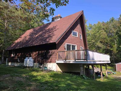 69 Taylor Road, House other with 2 bedrooms, 1 bathrooms and null parking in Putney VT | Image 3